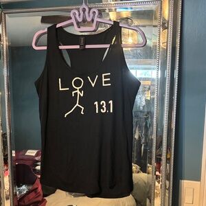 Love Black Women's Tank Top